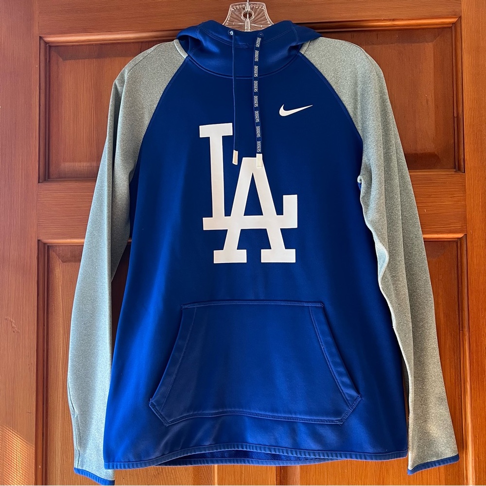 Nike Dodger Hoodie Sweater Women Medium